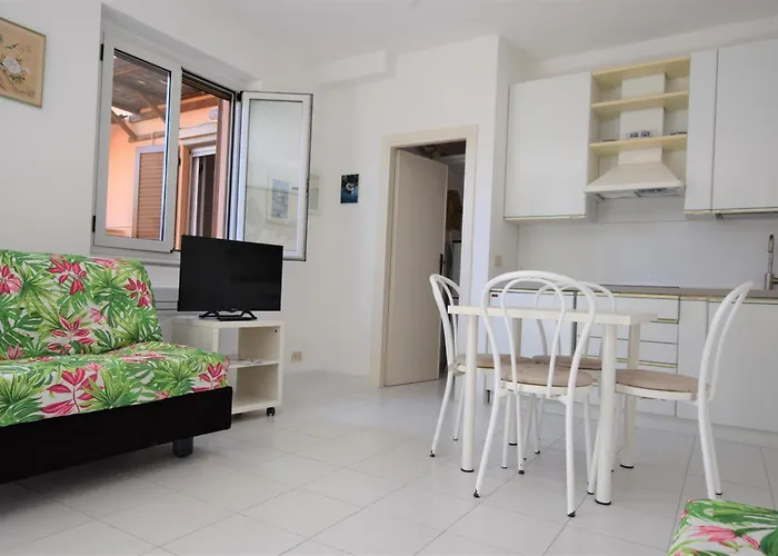 Susy 2 Apartamento Fetovaia